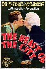 Watch The Beast of the City Megashare8
