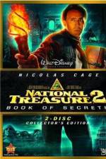 Watch National Treasure: Book of Secrets Megashare8