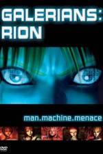 Watch Galerians Rion Megashare8