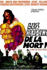 Watch Les Raisins de la mort Megashare8