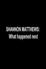 Watch Shannon Matthews: What Happened Next Megashare8