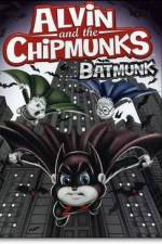 Watch Alvin and the Chipmunks Batmunk Megashare8