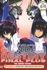 Watch Mobile Suit Gundam Seed Destiny Final Plus: The Chosen Future (OAV) Megashare8