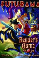 Watch Futurama: Bender's Game Megashare8