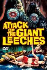 Watch Attack of the Giant Leeches Megashare8