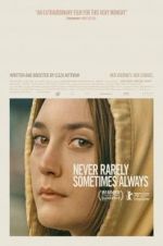 Watch Never Rarely Sometimes Always Megashare8