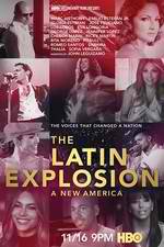 Watch The Latin Explosion: A New America Megashare8