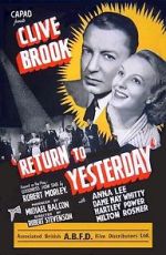 Watch Return to Yesterday Megashare8