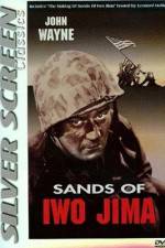 Watch Sands of Iwo Jima Megashare8