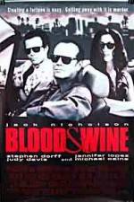 Watch Blood and Wine Megashare8