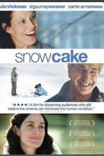 Watch Snow Cake Megashare8