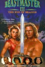 Watch Beastmaster: The Eye of Braxus Megashare8