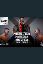 Watch UFC 230: Cormier vs. Lewis Megashare8