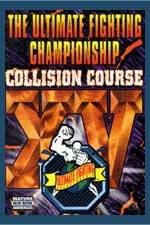 Watch UFC 15 Collision Course Megashare8