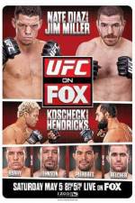 Watch UFC On Fox 3 Diaz vs Miller Megashare8