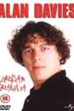 Watch Alan Davies: Urban Trauma Megashare8