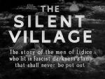 Watch The Silent Village Megashare8