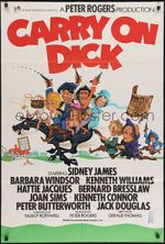 Watch Carry on Dick Megashare8