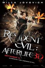 Watch Resident Evil Afterlife Megashare8