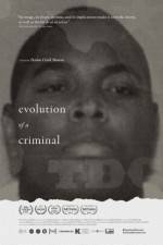 Watch Evolution of a Criminal Megashare8