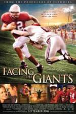 Watch Facing the Giants Megashare8