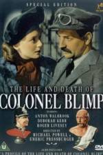 Watch The Life and Death of Colonel Blimp Megashare8