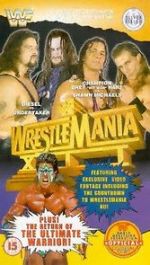 Watch WrestleMania XII (TV Special 1996) Megashare8