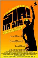 Watch Sir No Sir Megashare8