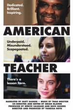 Watch American Teacher Megashare8
