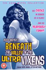 Watch Beneath the Valley of the Ultra-Vixens Megashare8