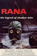 Watch Rana: The Legend of Shadow Lake Megashare8