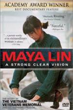 Watch Maya Lin A Strong Clear Vision Megashare8