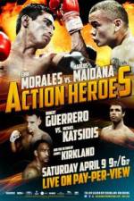 Watch HBO Boxing Maidana vs Morales Megashare8