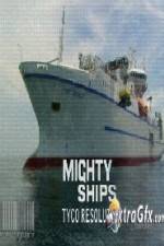 Watch Discovery Channel Mighty Ships Tyco Resolute Megashare8