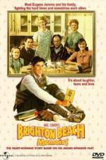 Watch Brighton Beach Memoirs Megashare8
