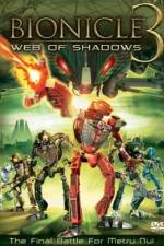 Watch Bionicle 3: Web of Shadows Megashare8