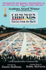 Watch Common Threads: Stories from the Quilt Megashare8