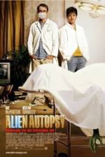 Watch Alien Autopsy Megashare8