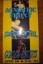 Watch Live in New York Agnostic Front Sick of It All Gorilla Biscuits Megashare8