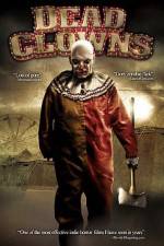 Watch Dead Clowns Megashare8