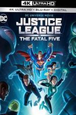 Watch Justice League vs the Fatal Five Megashare8