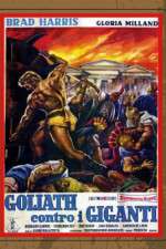 Watch Goliath Against the Giants Megashare8