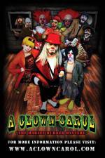 Watch A Clown Carol: The Marley Murder Mystery Megashare8