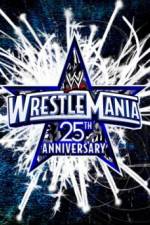 Watch The 25th Anniversary of WrestleMania (A.K.A. WrestleMania 25 ) Megashare8