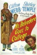 Watch Mr. Belvedere Goes to College Megashare8