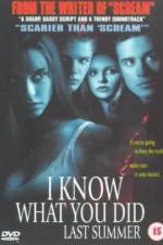 Watch I Know What You Did Last Summer Megashare8