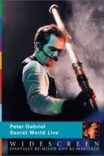 Watch Peter Gabriel - Secret World Live Concert Megashare8