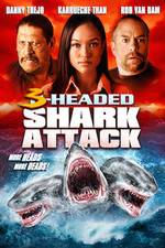 Watch 3 Headed Shark Attack Megashare8