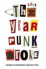 Watch 1991 The Year Punk Broke Megashare8