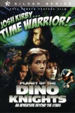 Watch Josh Kirby Time Warrior Chapter 1 Planet of the Dino-Knights Megashare8